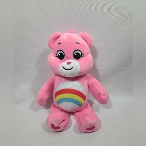 Carebears cheer bear- Plush- 9 inches